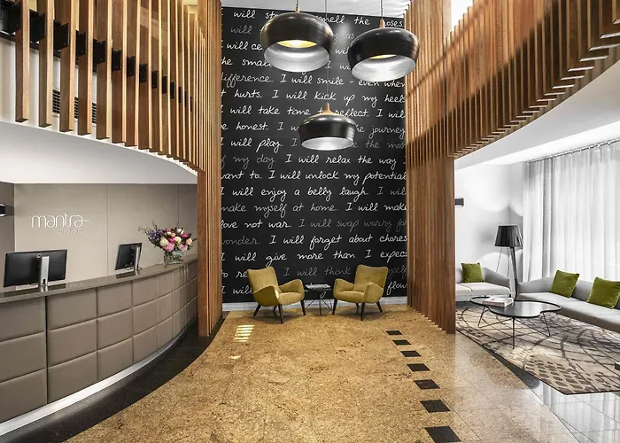 Aparthotel Mantra On Kent Sydney