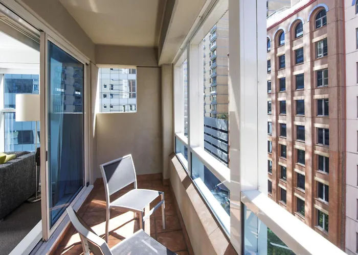 Aparthotel Mantra On Kent Sydney
