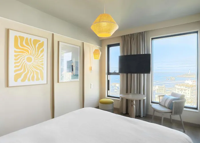 Mercure Président Biarritz Plage