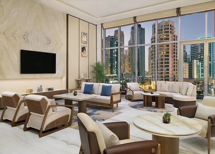 Jw Marriott Hotel Marina