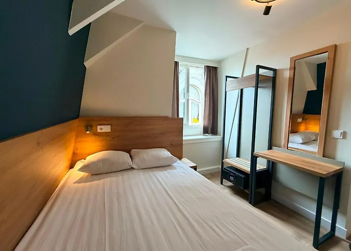 Hotel Continental Ámsterdam