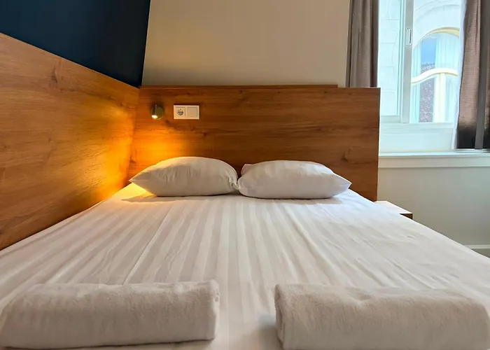 Hotel Continental Ámsterdam