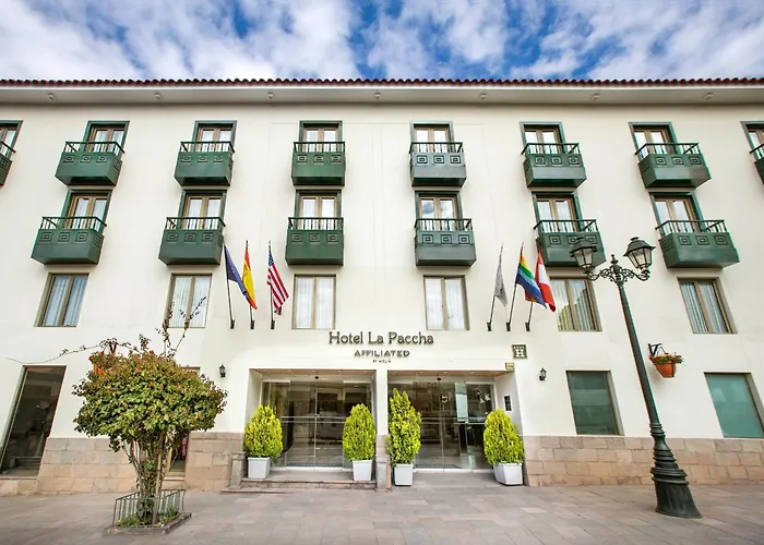 Hotel Cusco La Paccha Affiliated by Meliá