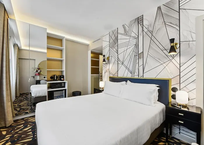 Hôtel Mondial Parigi