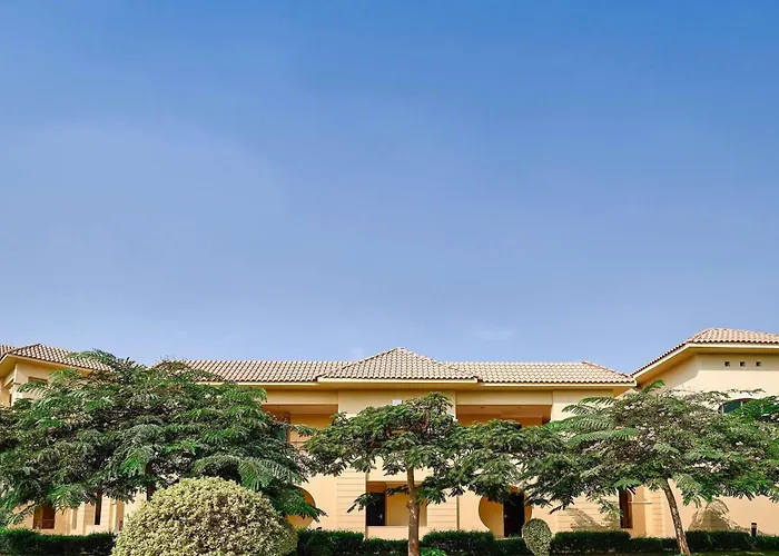 Moevenpick Hotel Cairo - Media City