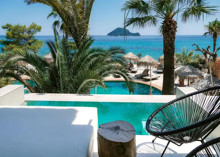 Gloria Maris Hotel Suites And Villas Laganas