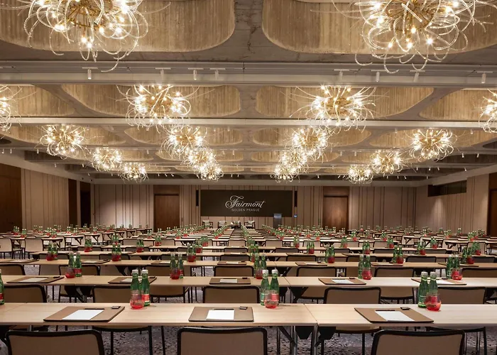 Fairmont Golden Prague