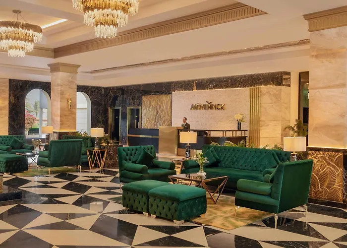 Moevenpick Hotel Cairo - Media City