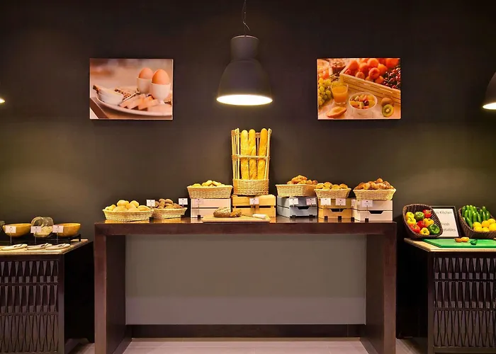 Hotel Ibis Dubai Al Rigga
