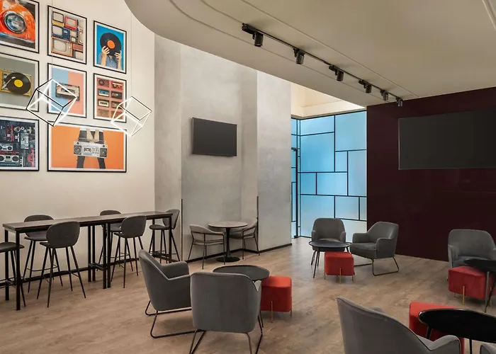 Hotel Ibis Dubai Al Rigga