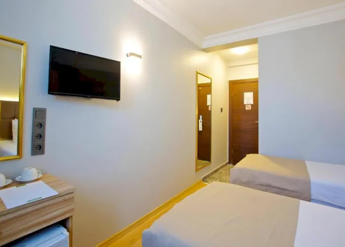 Grand Ant Hotel Istanbul
