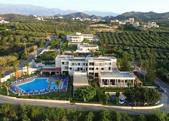 Eleftheria Hotel