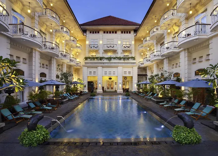 The Phoenix Hotel Yogyakarta - Handwritten Collection
