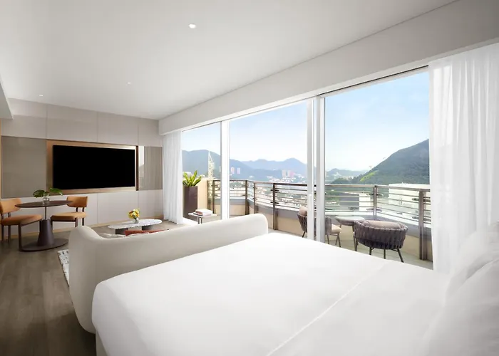 Nina Hotel Island South Hongkong