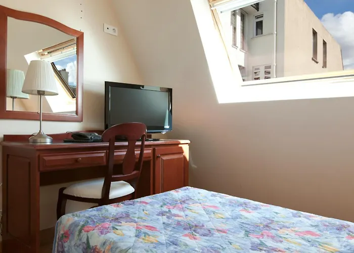 Cosmotel Hotel Parijs