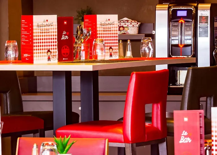 Ibis Colmar Est - Hotel Restaurant En Alsace Horbourg-Wihr