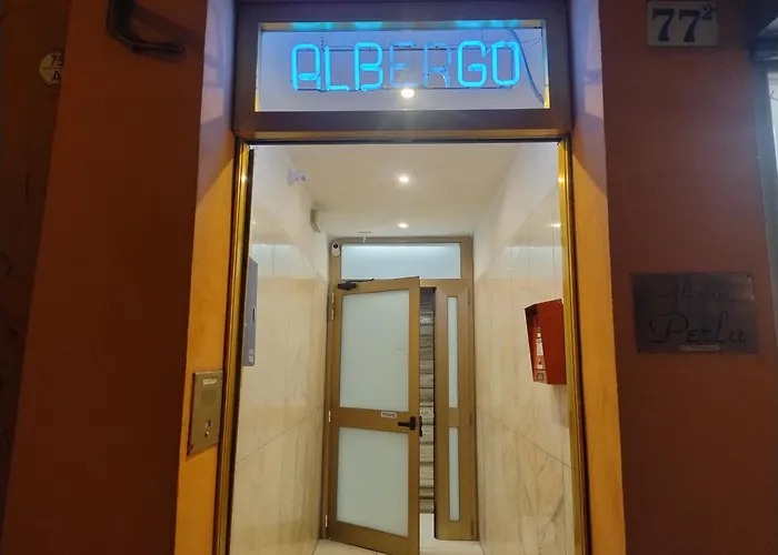 Hotel Perla Bolonha