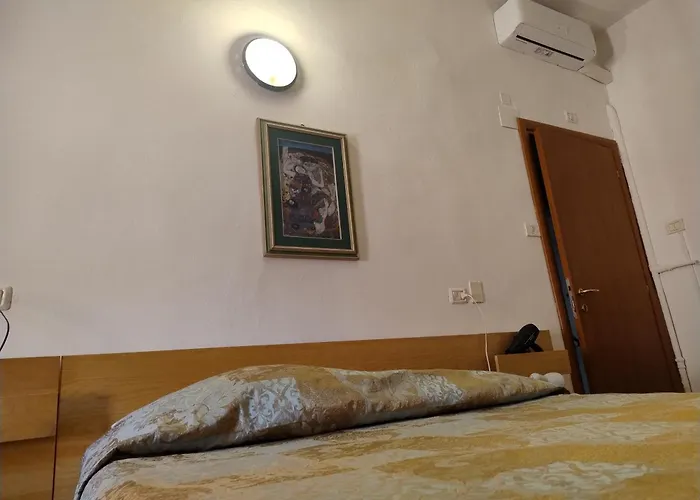 Hotel Perla Bolonha