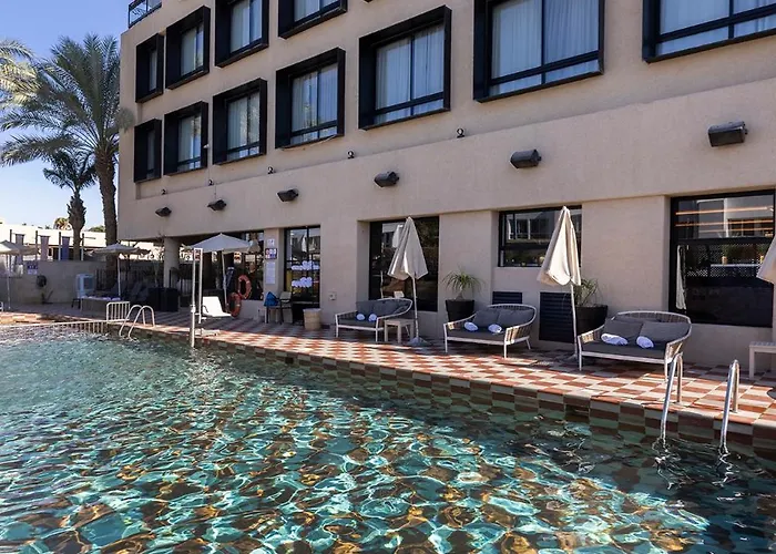 Hotel Adam Boutique Eilat