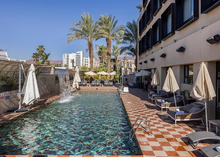 Hotel Adam Boutique Eilat