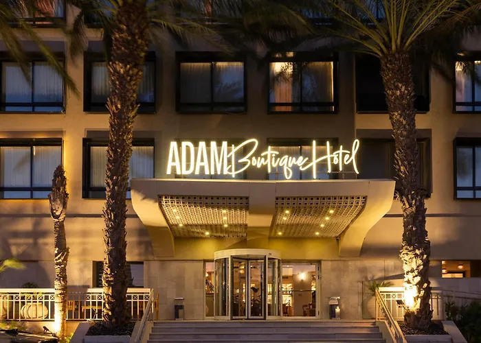 Hotel Adam Boutique Eilat