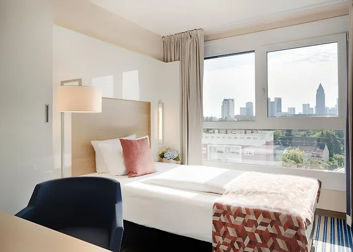 Best Western Plus Welcome Hotel Frankfurt Frankfurt am Main