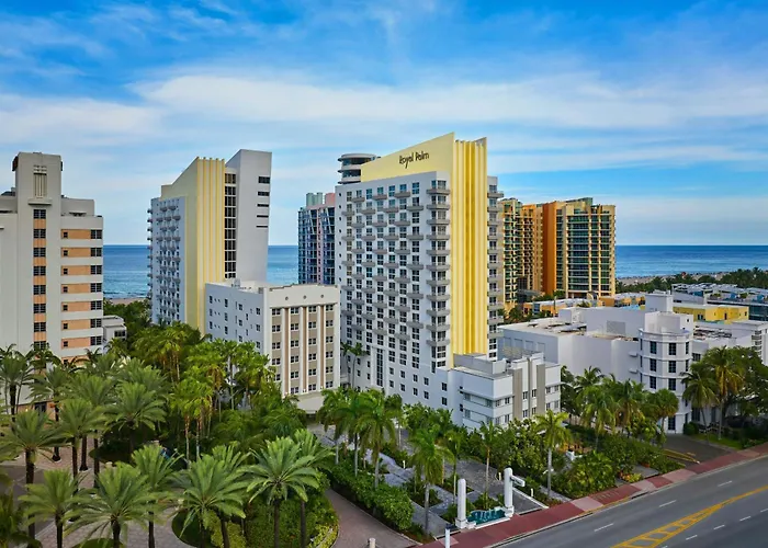 Royal Palm South Beach Miami, A Tribute Portfolio Resort