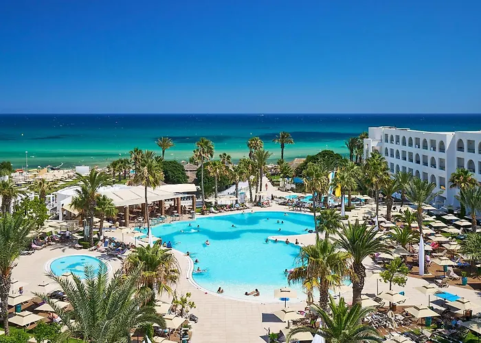 Nozha Beach Resort & Spa Hammamet