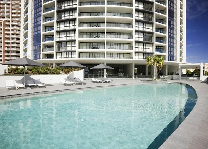 Aparthotel Mantra Sierra Grand à Gold Coast