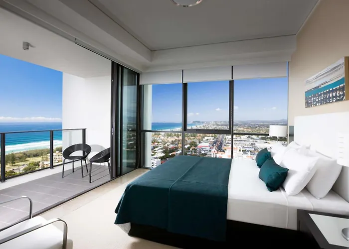 Aparthotel Mantra Sierra Grand à Gold Coast