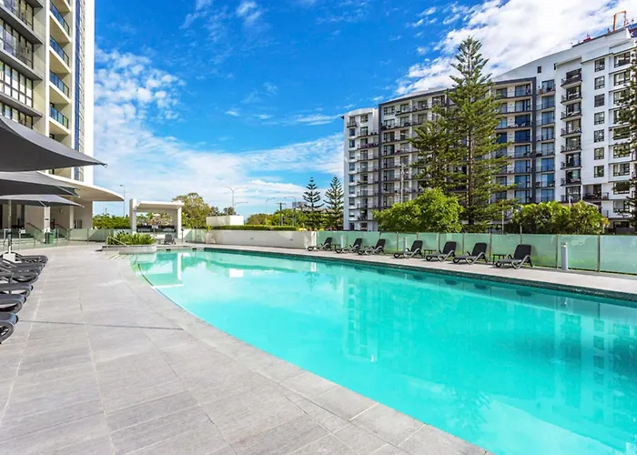 Aparthotel Mantra Sierra Grand à Gold Coast