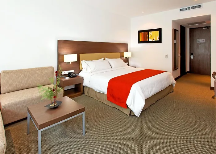 Holiday Inn Express Bogotá - Parque La 93, an IHG Hotel