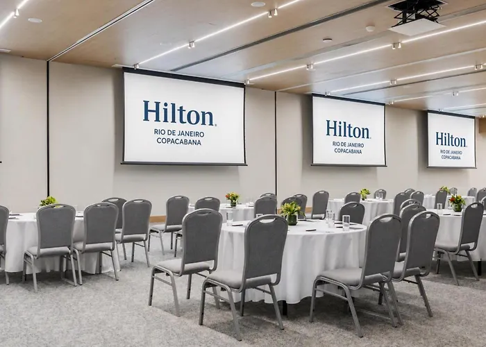 Hilton Copacabana Río de Janeiro