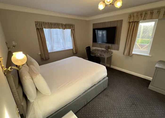 The Pear Tree Inn & Country Hotel Hindlip