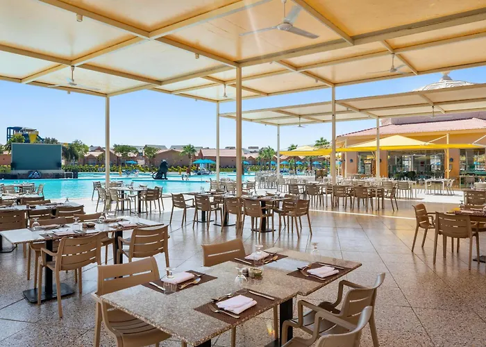 Pickalbatros Jungle Aqua Park - Neverland Hurghada (Adults Only)
