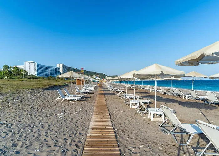 Sol By Melia Cosmopolitan Rhodes Hotel Ixia 