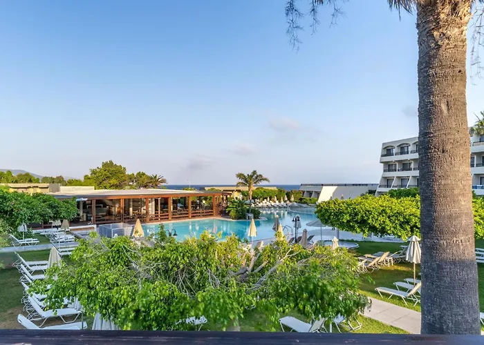 Sol By Melia Cosmopolitan Rhodes Hotel Ixia 