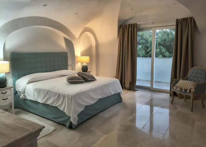 Hotel Pulicinu Baja Sardinia