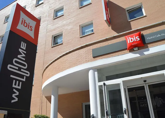 Ibis Madrid Calle Alcalá