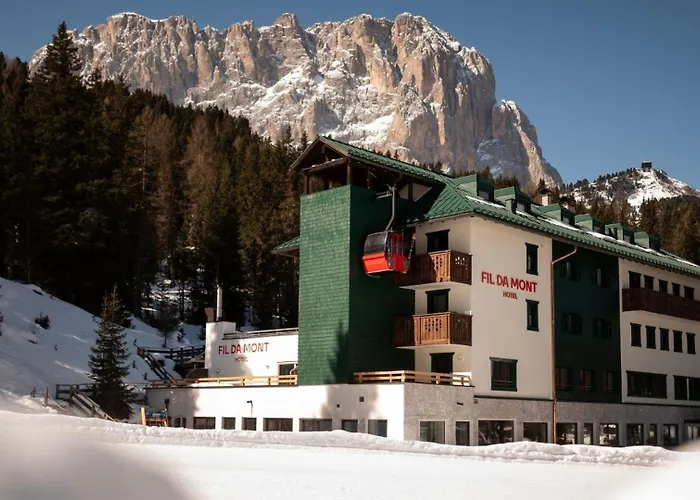 Hotel Fil Da Mont