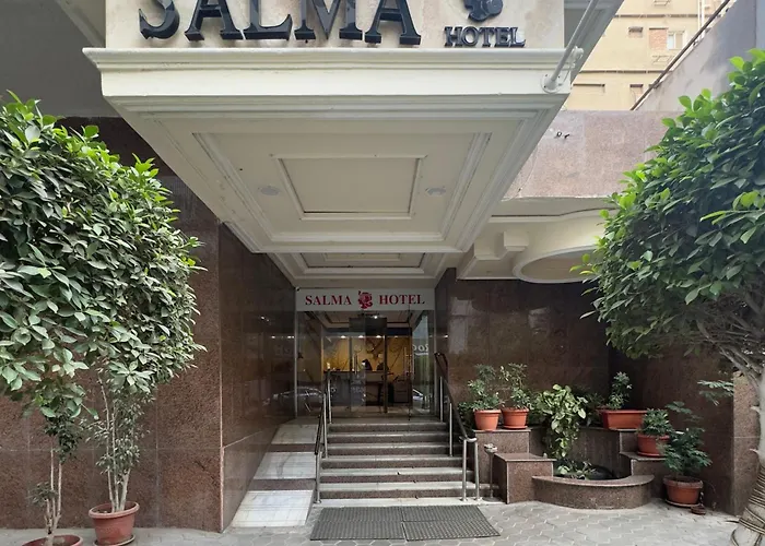 Salma Hotel Giza