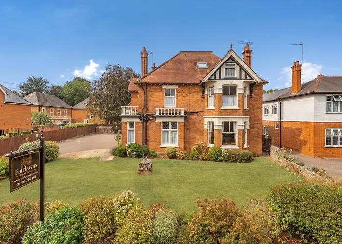 Fairlawns Guest House Banbury