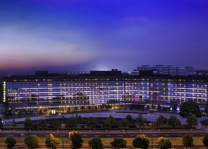 Novotel Nanjing East Suning
