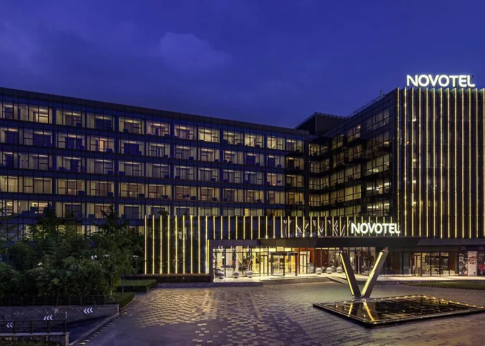 Novotel Nanjing East Suning