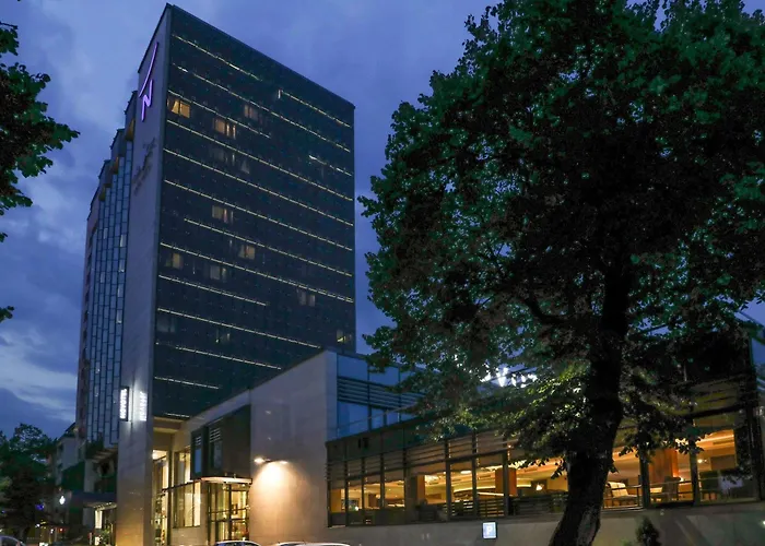 Movenpick hotel Sarajevo