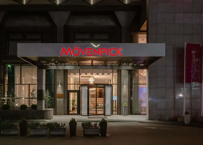 Movenpick hotel Sarajevo