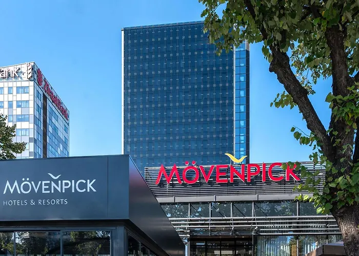 Movenpick hotel Sarajevo