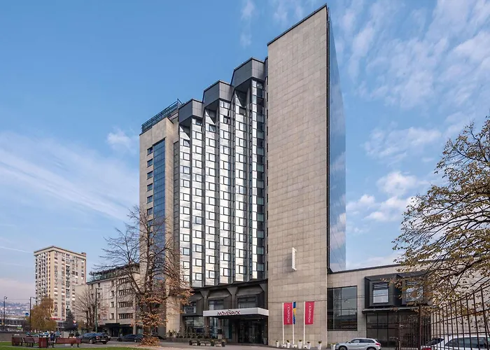 Movenpick hotel Sarajevo