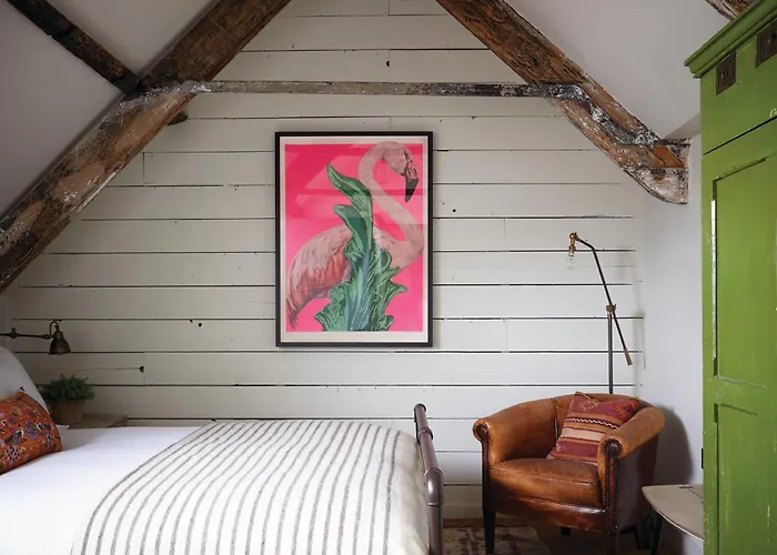 Artist Residence Cornwall