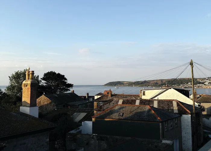 Artist Residence Cornwall Penzance